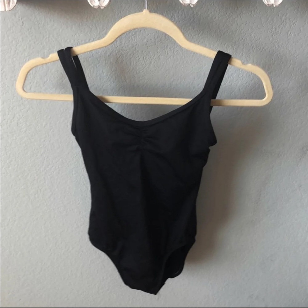 Motionwear ballet leotard